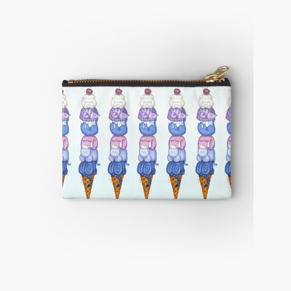 Item preview, Ice Cream Cat Cone designed and sold by LoveJingle.