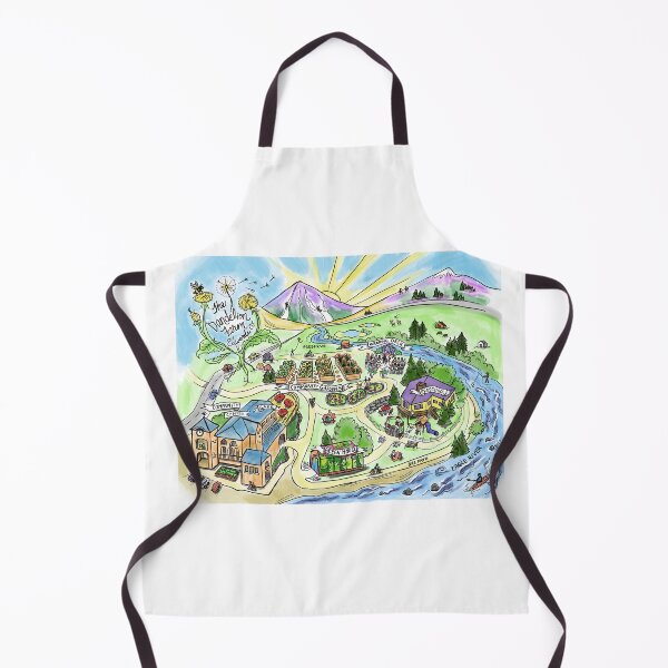 Item preview, The Dandelion Farm Vision Map designed and sold by AKDS.