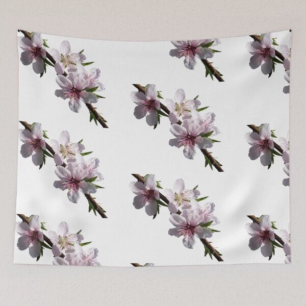 Item preview, Peach Blossoms designed and sold by DylanAndDot.