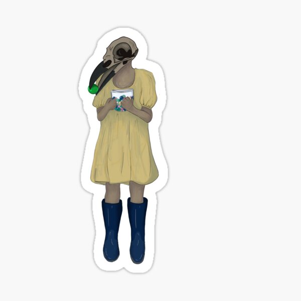 Stella Sticker