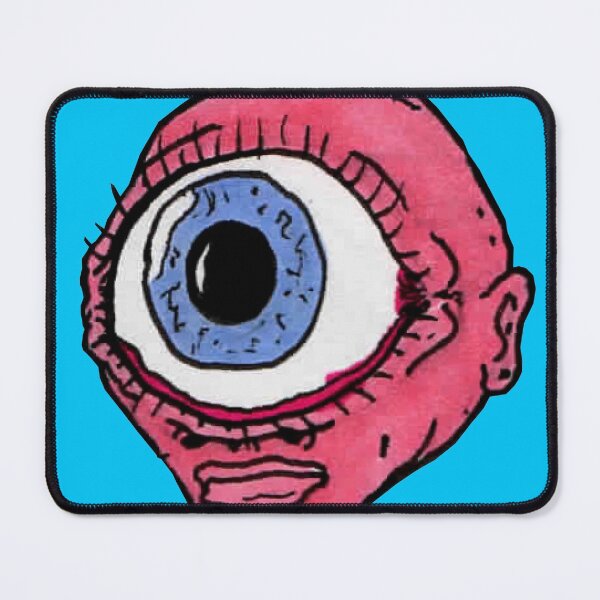 Item preview, One Eyed Eddie designed and sold by mitchelrushing.