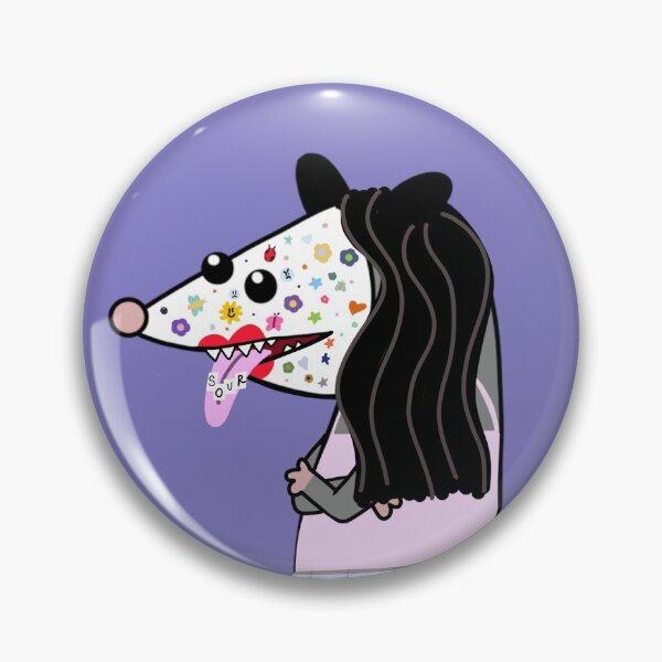 Item preview, Olivia Poss-rigo designed and sold by Roanasaurus.