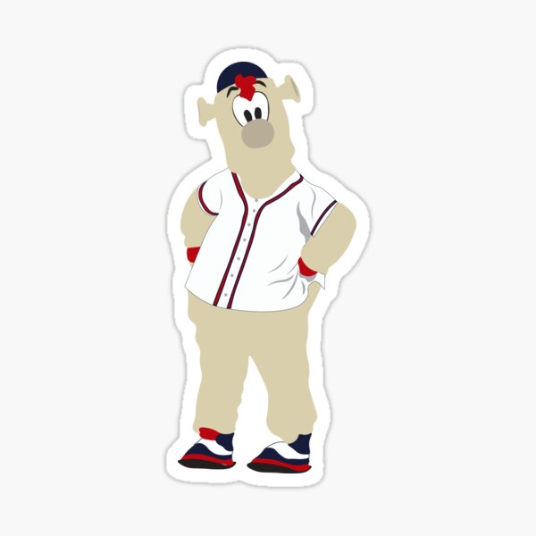 blooper! Sticker