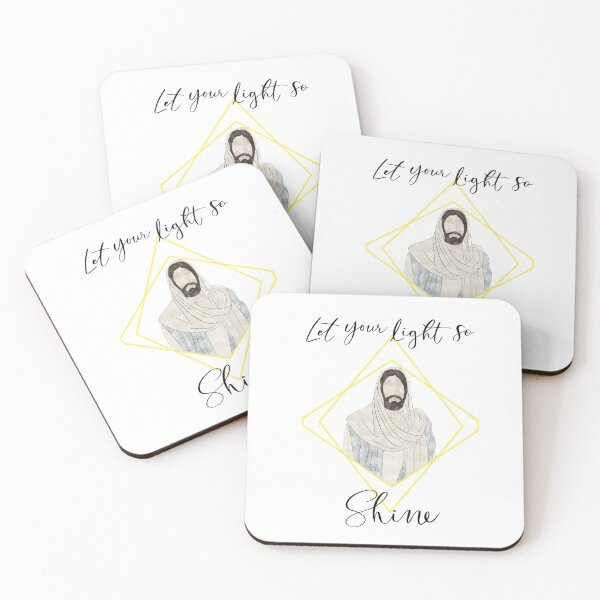 Item preview, Let your light so shine  designed and sold by Handdrawnbyzoe.