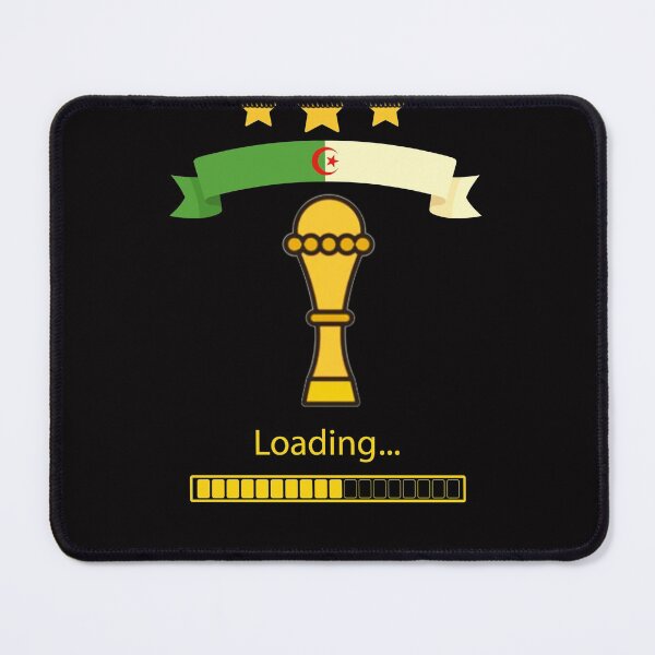 Item preview, Algeria Football, Champs of Africa designed and sold by Naked-Alien.
