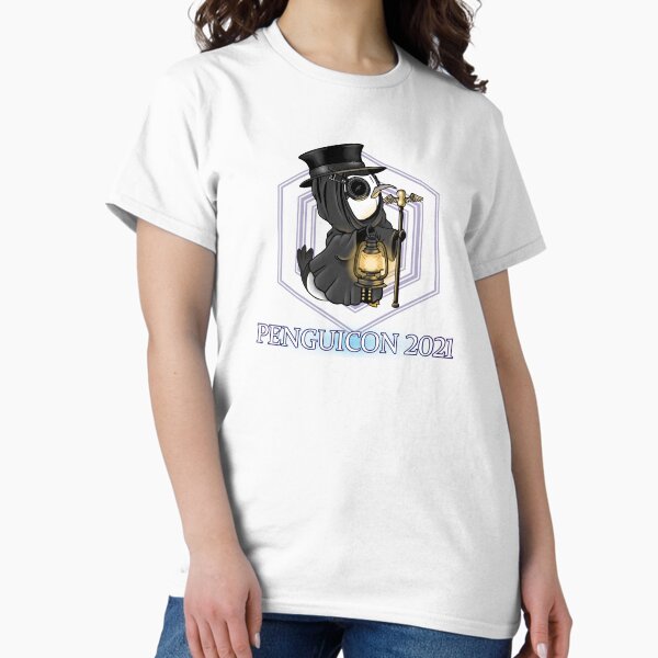 Item preview, Penguicon Plague Penguin designed and sold by Penguicon Official.