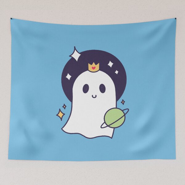 Item preview, Cosmic Boo designed and sold by Bianca Brownish.