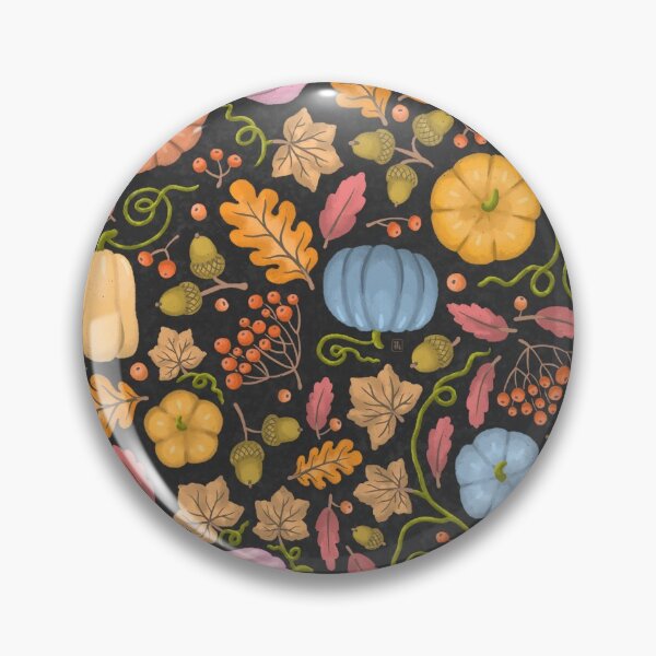 Item preview, Autumn Vibes (DBg) designed and sold by Ildiko Hankoszky.