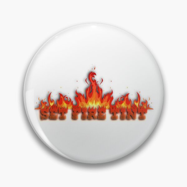 Item preview, Set Fire Tint - Northern Phrases designed and sold by emporiowoody.