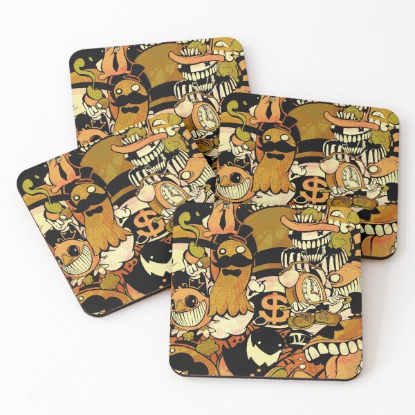 Item preview, Beau Monde designed and sold by SweetCornSuite.