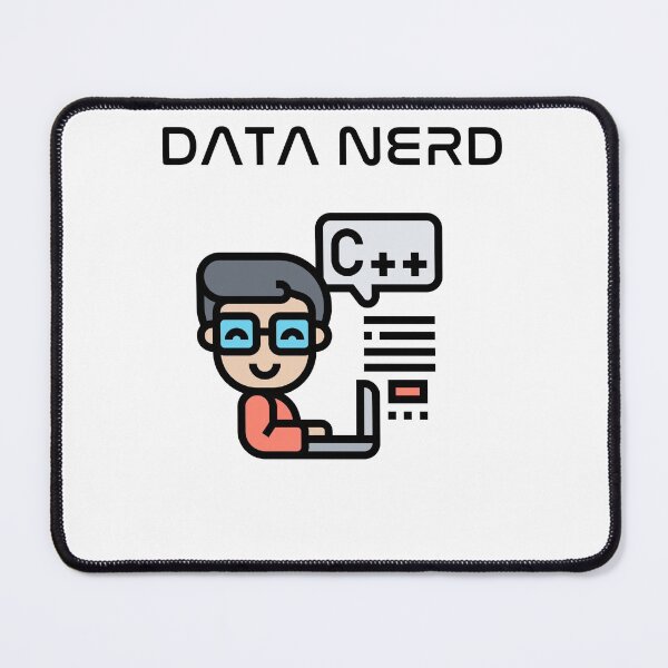 Artikelvorschau, DATENNERD entworfen und verkauft von MoheTheD.