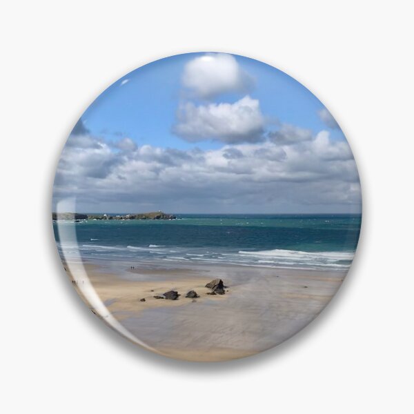 Item preview, Lusty Glaze, Newquay, Cornwall designed and sold by Tizz07.