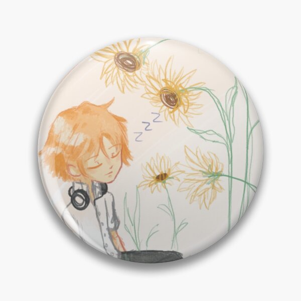 Item preview, Sleepy Yosuke Hanamura designed and sold by kiss-my-arte.