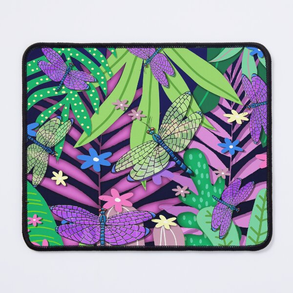 Item preview, Fantasy Botanical LS designed and sold by Rockett Graphics.