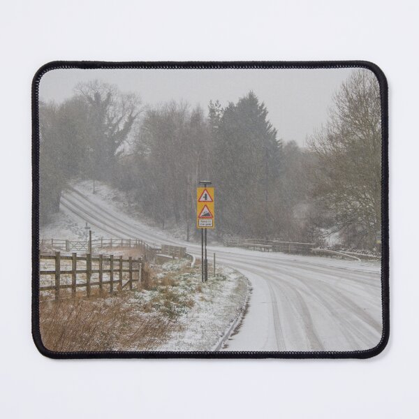Item preview, Snowy Roads designed and sold by LaurenTucker.