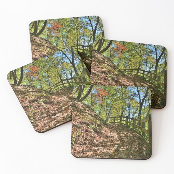 Item preview, Pathway To Autumn designed and sold by LisaWootenPhoto.