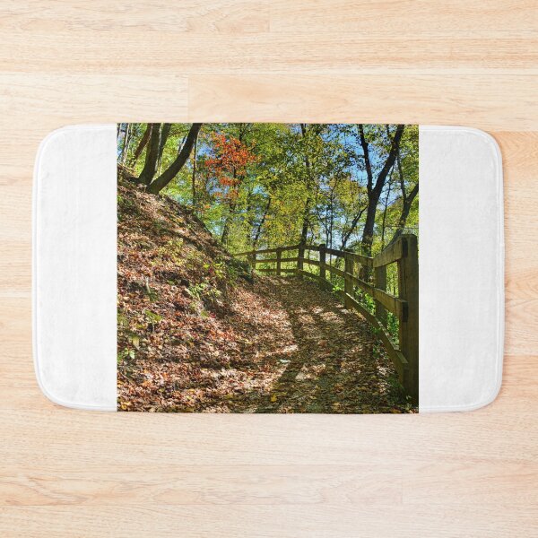 Item preview, Pathway To Autumn designed and sold by LisaWootenPhoto.