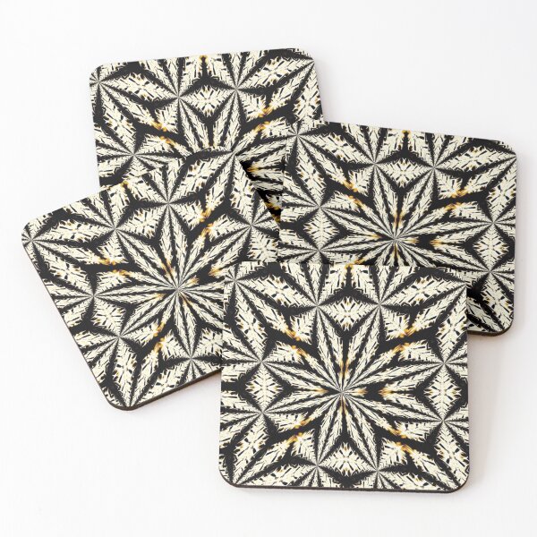 Item preview, Fractal flowers designed and sold by Mefista.