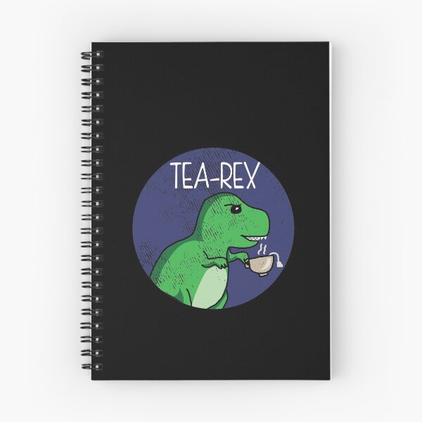 Item preview, Tea Drinker T-Rex Funny Saying for Tea lover designed and sold by AxzoGerman.