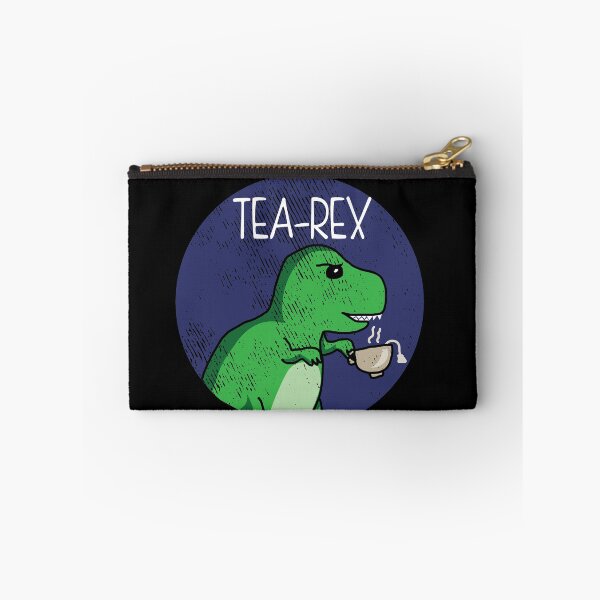 Artikelvorschau, Tee trinker T-Rex Lustiger Spruch entworfen und verkauft von AxzoGerman.