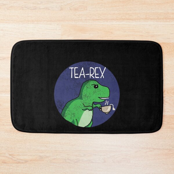 Item preview, Tea Drinker T-Rex Funny Saying for Tea lover designed and sold by AxzoGerman.