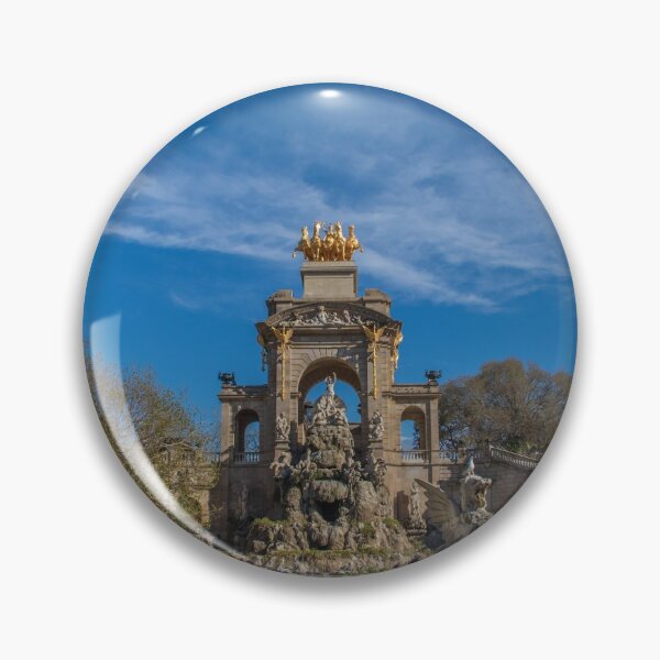 Item preview, Parc De La Ciutadella designed and sold by LaurenTucker.