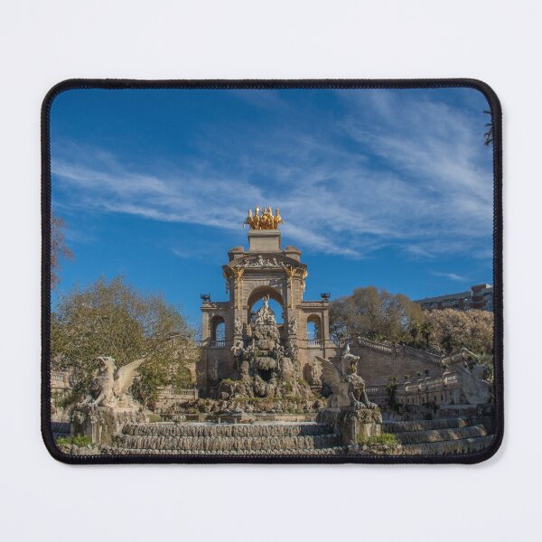 Item preview, Parc De La Ciutadella designed and sold by LaurenTucker.