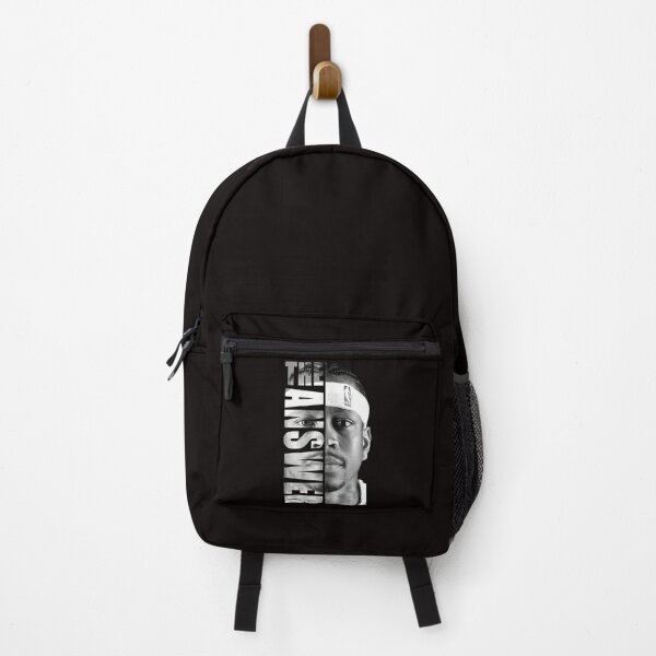 Cute black deals and white backpacks