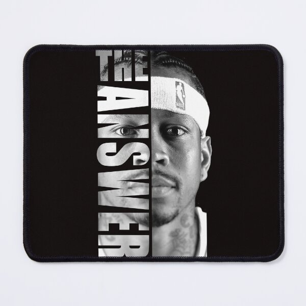 Item preview, Allen Iverson - The Answer designed and sold by AYA-Design.