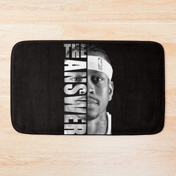Item preview, Allen Iverson - The Answer designed and sold by AYA-Design.