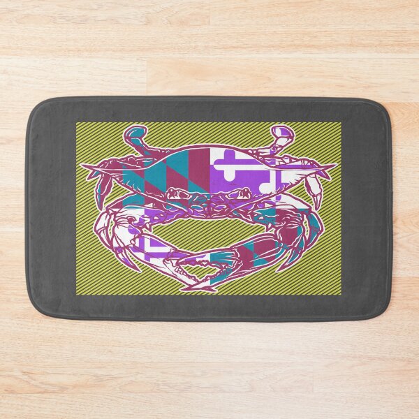 Item preview, Cool crab designed and sold by PODapparel.
