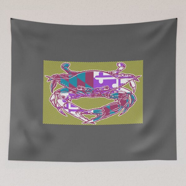 Item preview, Cool crab designed and sold by PODapparel.