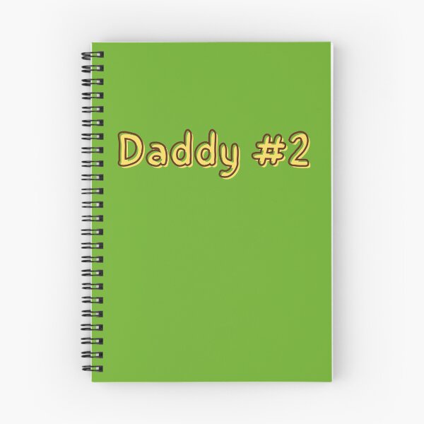 Item preview, Daddy Number Two designed and sold by trendingatees.