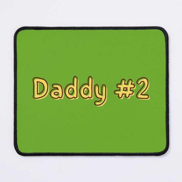 Item preview, Daddy Number Two designed and sold by trendingatees.