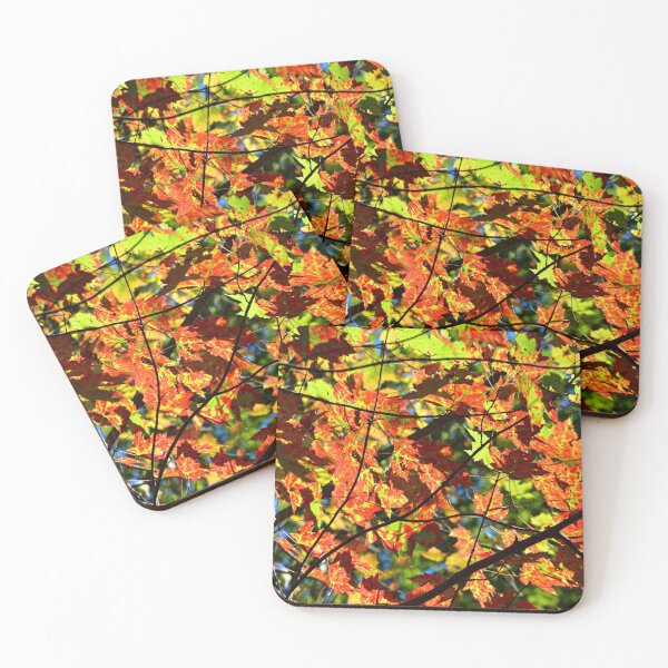 Item preview, Autumn Abstract designed and sold by LisaWootenPhoto.