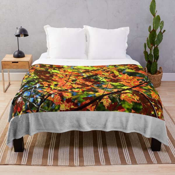 Item preview, Autumn Abstract designed and sold by LisaWootenPhoto.