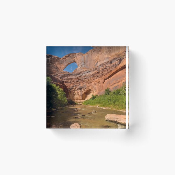 Item preview, Stevens Arch - Escalante River - Grand Staircase - Utah designed and sold by ultimateplaces.