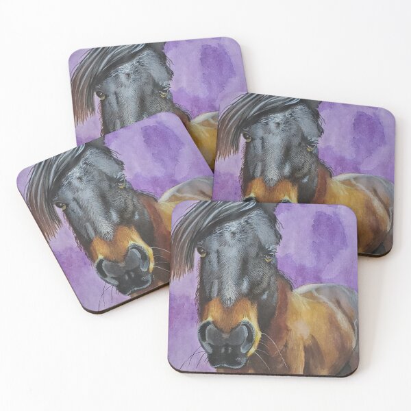 Item preview, Harry the Fell Pony designed and sold by EquusArtisan.