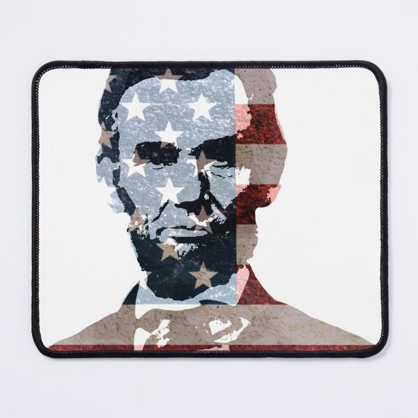 Item preview, Abraham Lincoln designed and sold by Catspeople.
