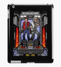 Friends in Time - Part I iPad Case/Skin