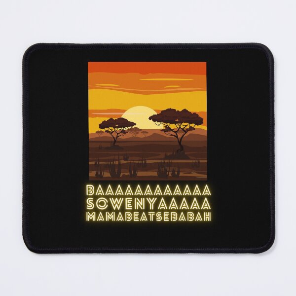 Item preview, Baaaaaaa Sowenyaaa Mamabeatsebabah designed and sold by CanadianTeesEh.