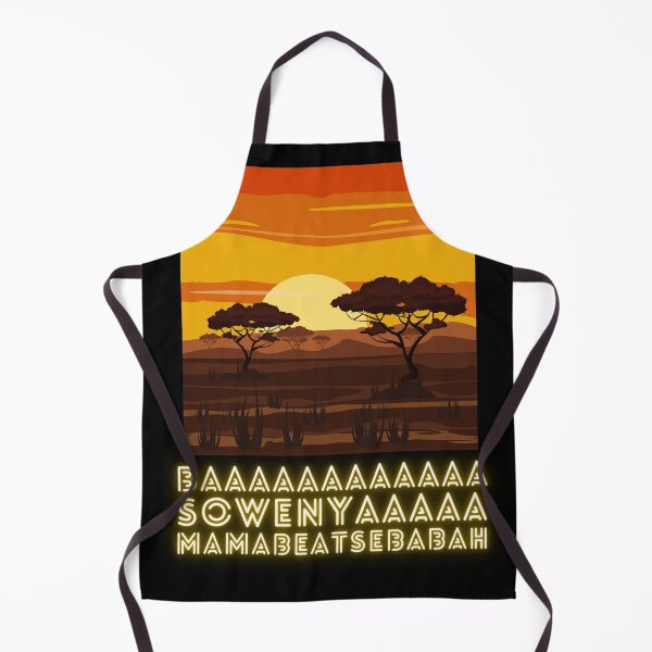 Item preview, Baaaaaaa Sowenyaaa Mamabeatsebabah designed and sold by CanadianTeesEh.
