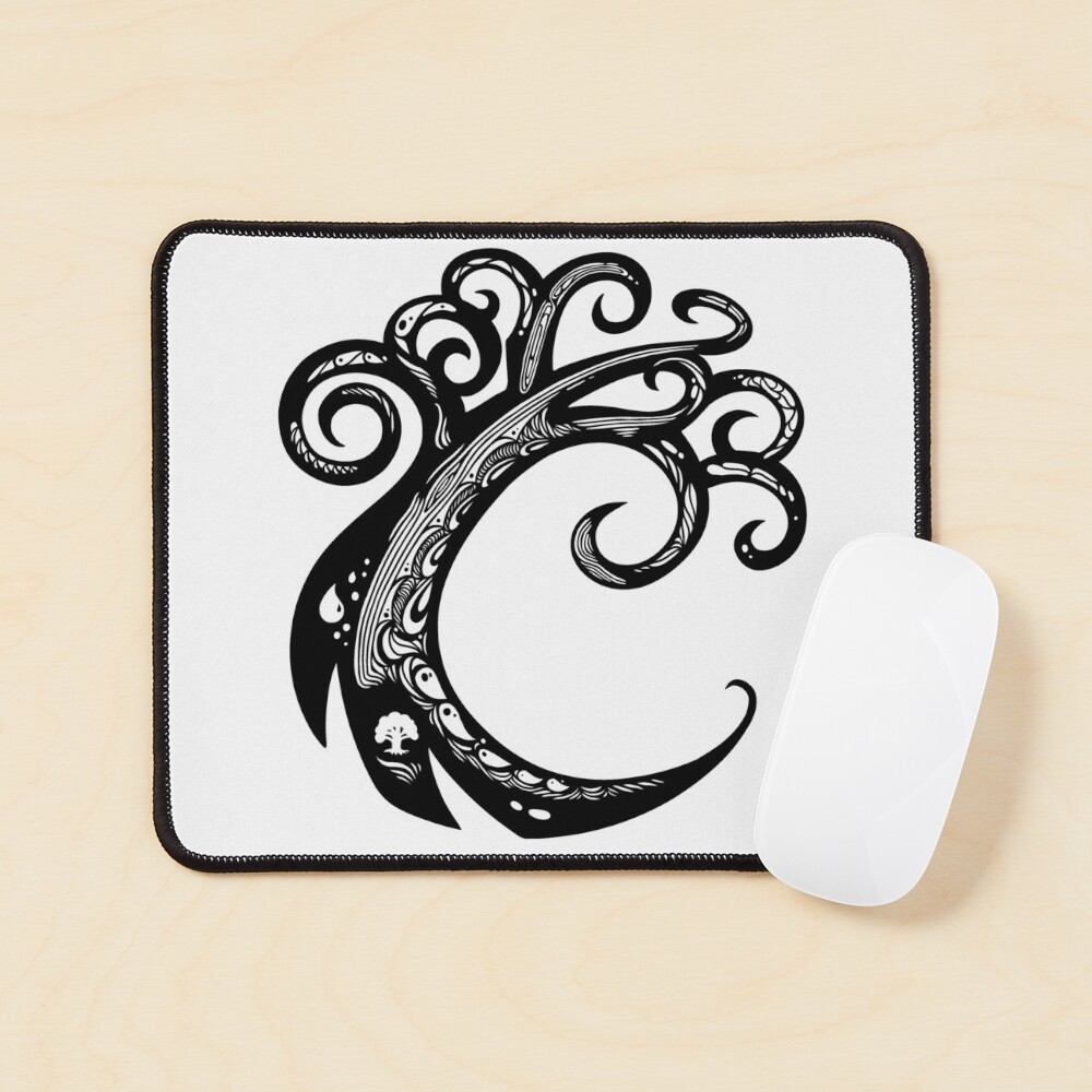 Item preview, Mouse Pad designed and sold by KyodanJr.