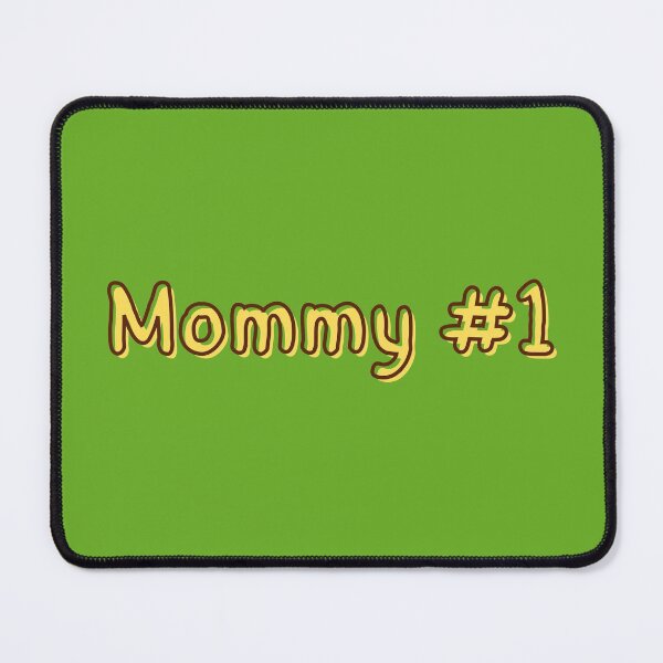 Item preview, Mommy #1 designed and sold by trendingatees.