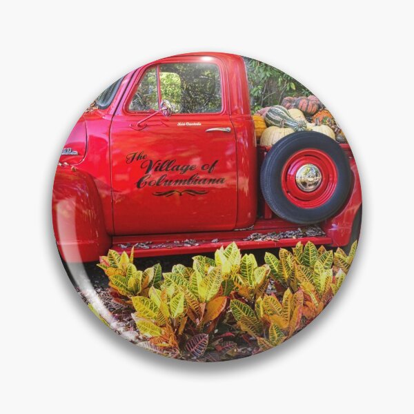 Artikelvorschau, Das Dorf Columbiana Chevy 3100 entworfen und verkauft von LisaWootenPhoto.