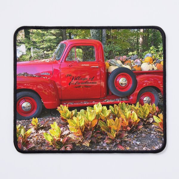Item preview, The Village Of Columbiana Chevy 3100 designed and sold by LisaWootenPhoto.