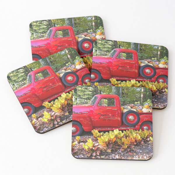 Item preview, The Village Of Columbiana Chevy 3100 designed and sold by LisaWootenPhoto.