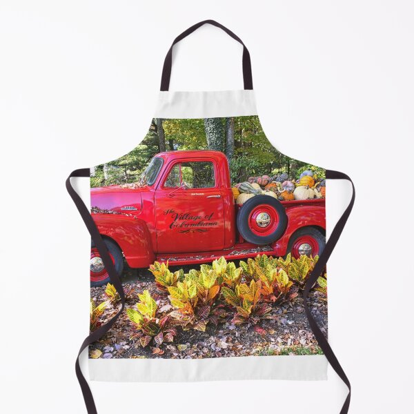 Item preview, The Village Of Columbiana Chevy 3100 designed and sold by LisaWootenPhoto.