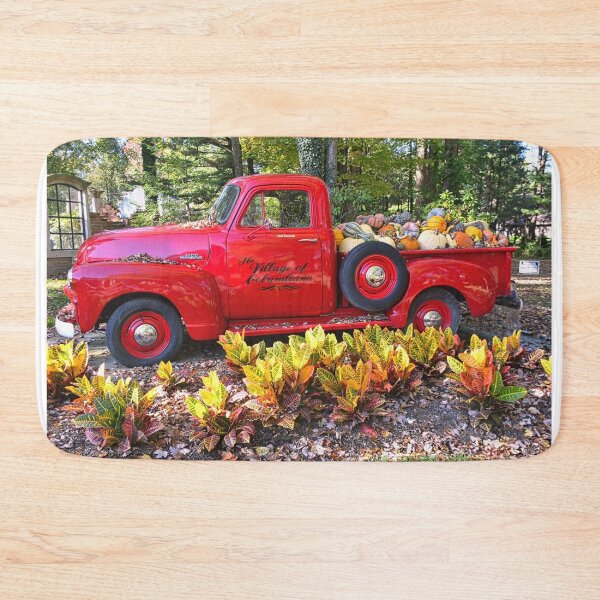 Item preview, The Village Of Columbiana Chevy 3100 designed and sold by LisaWootenPhoto.