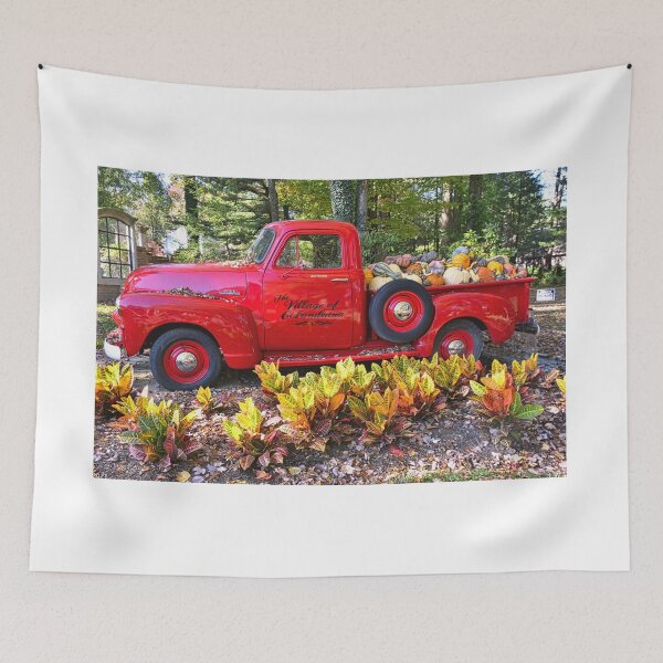 Item preview, The Village Of Columbiana Chevy 3100 designed and sold by LisaWootenPhoto.